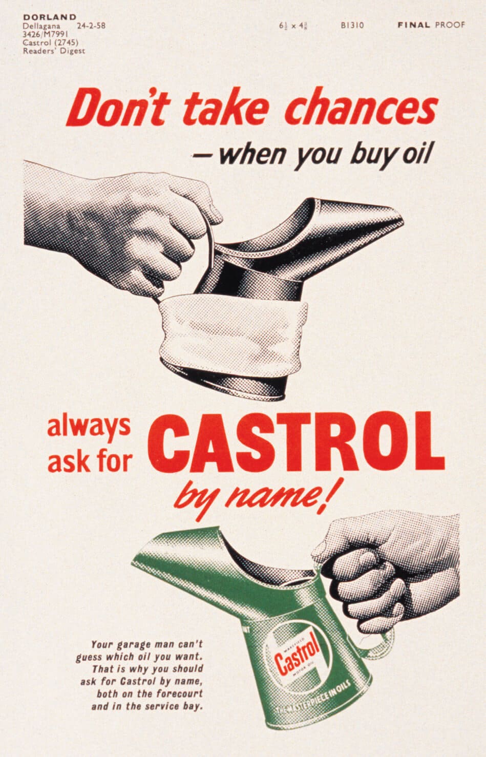 castrol_classic_always_ask_for_castrol_by_name_advert_contact_us_page