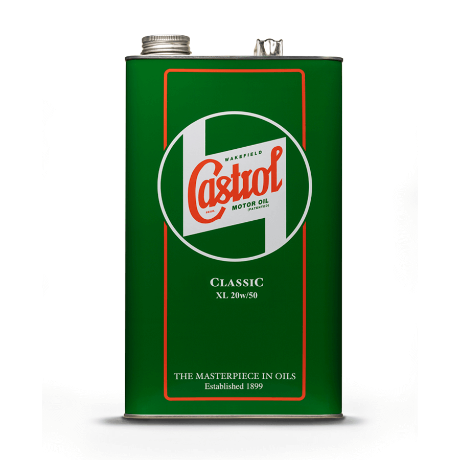 castrol_classic_XL_20w50_motor_oil_4.5litre