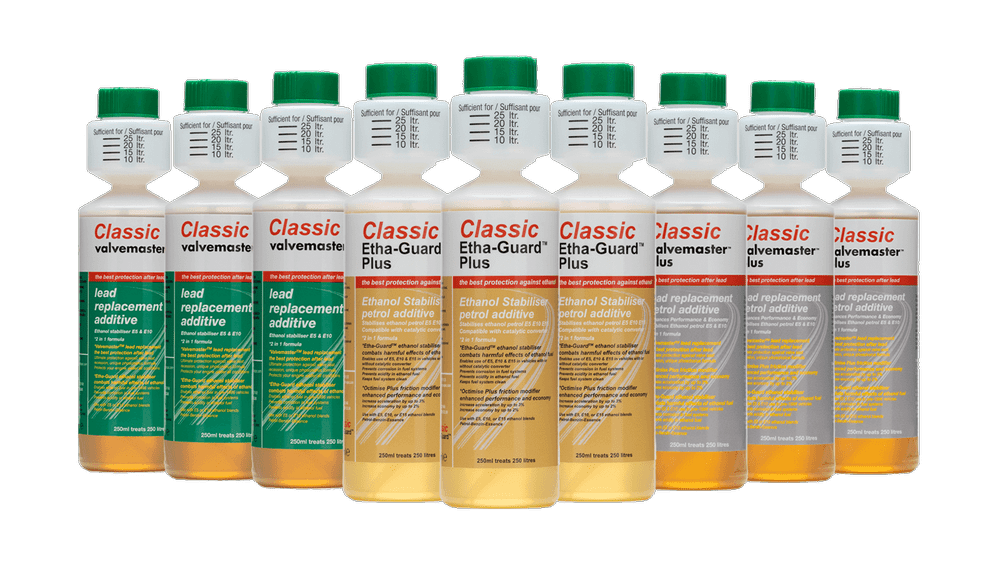 Fuel Additives