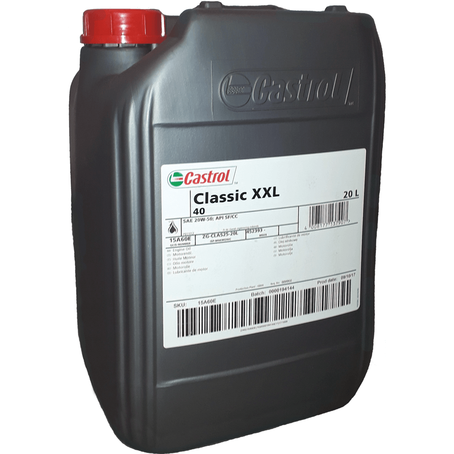 castrol_classic_xxl40_motor_oil_sae40_20litre