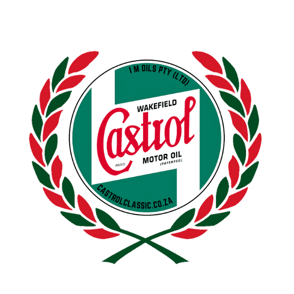 Castrol React SRF Racing Dot 4 Brake Fluid – Castrol Classic Online