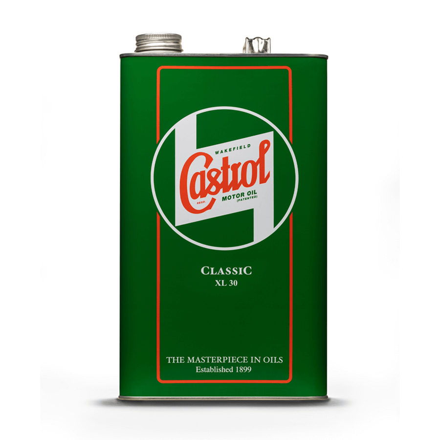 castrol_classic_xl30_motor_oil_sae30_4.5litre