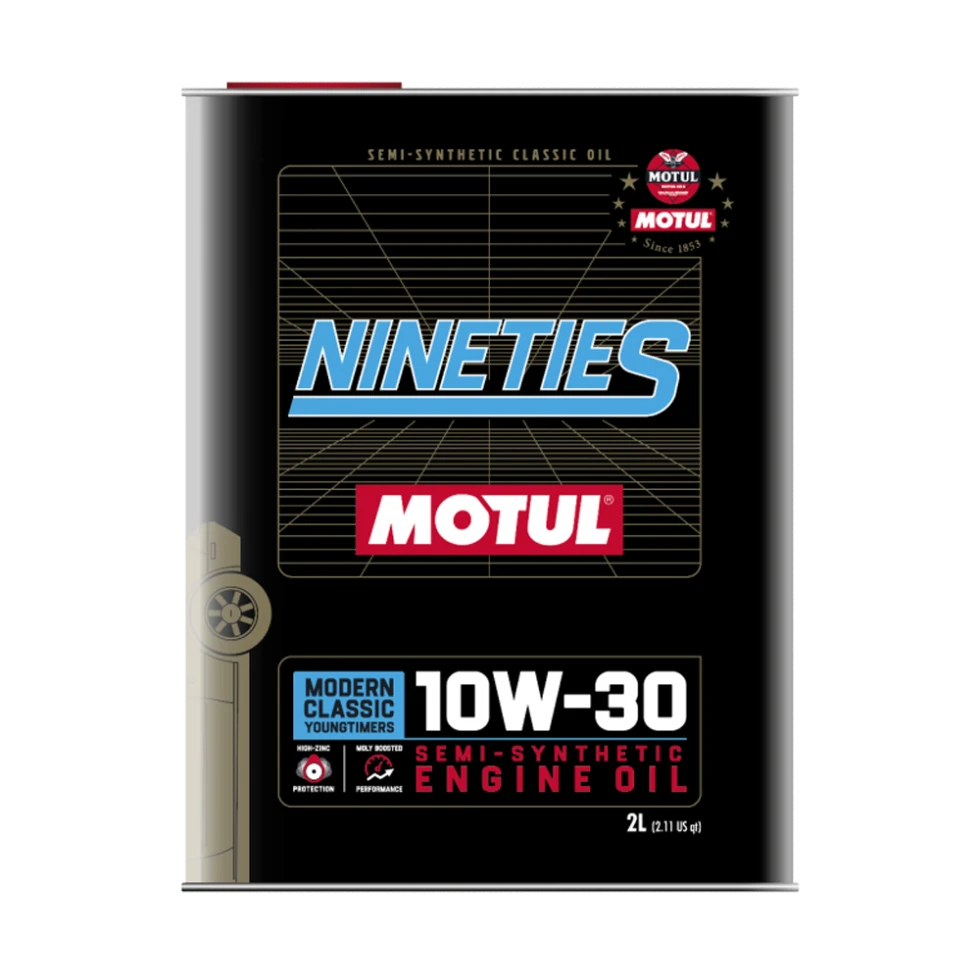Motul Classic Nineties 10W-30