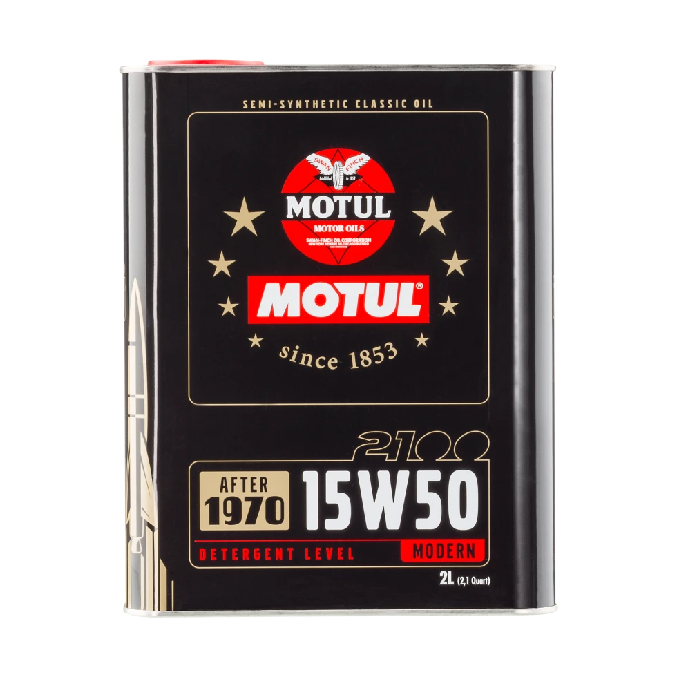 Motul Classic 15W-50