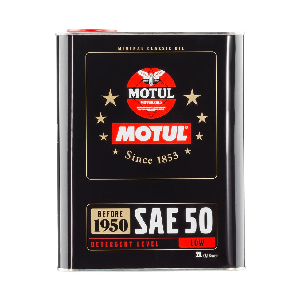 Motul Classic SAE 50
