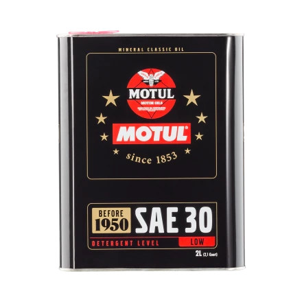 Motul Classic SAE 30