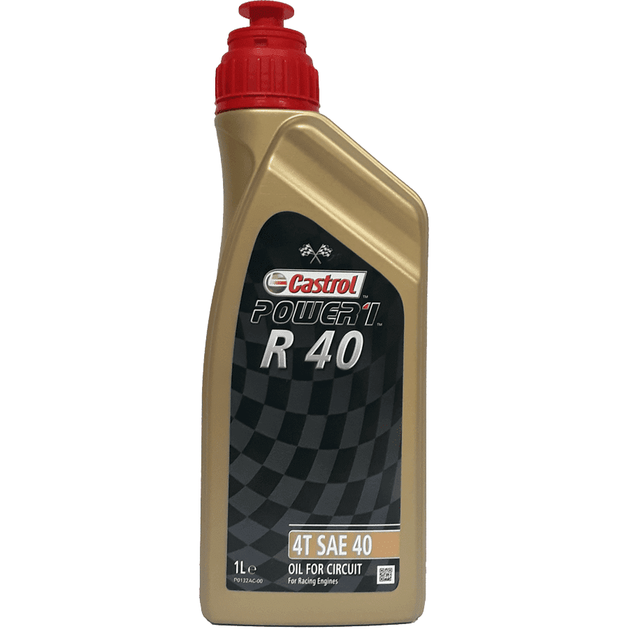 Castrol R 40 Castor Based SAE 40 Oil – Castrol Classic Online