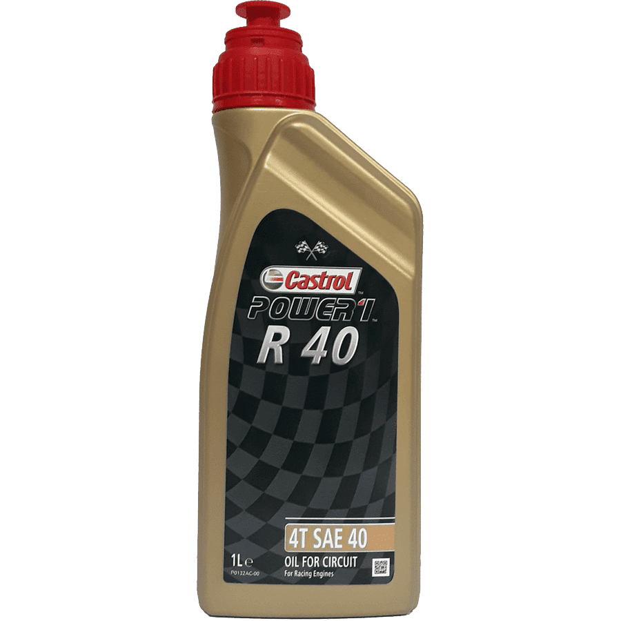 castrol_classic_power1_R40_castor_based_oil_SAE40