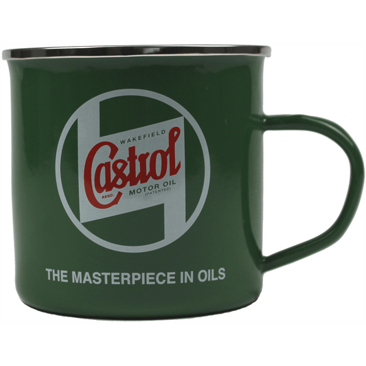 castrol_classic_oils_tin_mug_enamel_merchandise