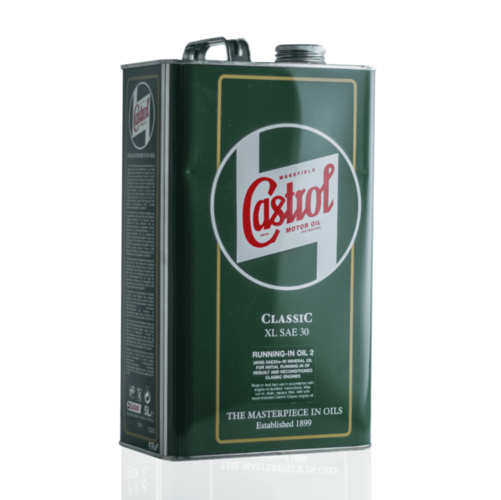 CASTROL CLASSIC XL SAE 30 RUNNING-IN OIL 2 – Castrol Classic Online